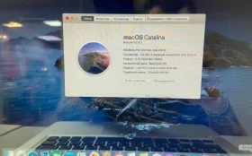 Купить Ноутбук MacBook Pro 13 Mid 2012 б/у , в Тюмень Цена:11990рублей