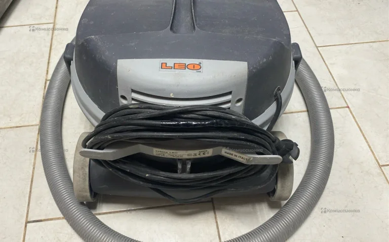 Строительный пылесос soteco Leo