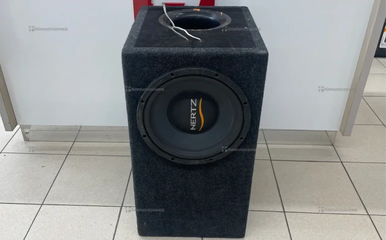 Сабвуфер  hertz