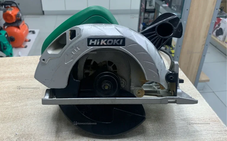 Дисковая пила HIKOKI C6SS