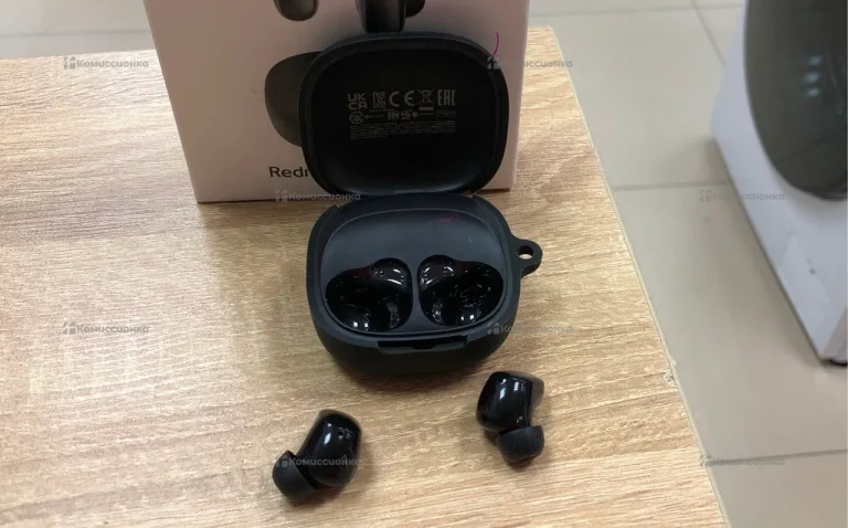 Наушники  Redmi buds 6 play