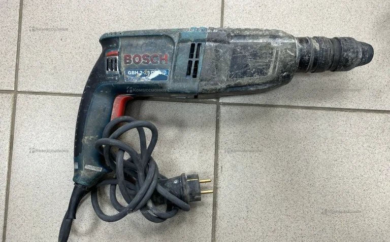 Перфоратор Bosch GBH 2-26DFR