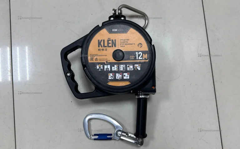 Средство защиты втягивающего типа KLEN HS-R5 12m