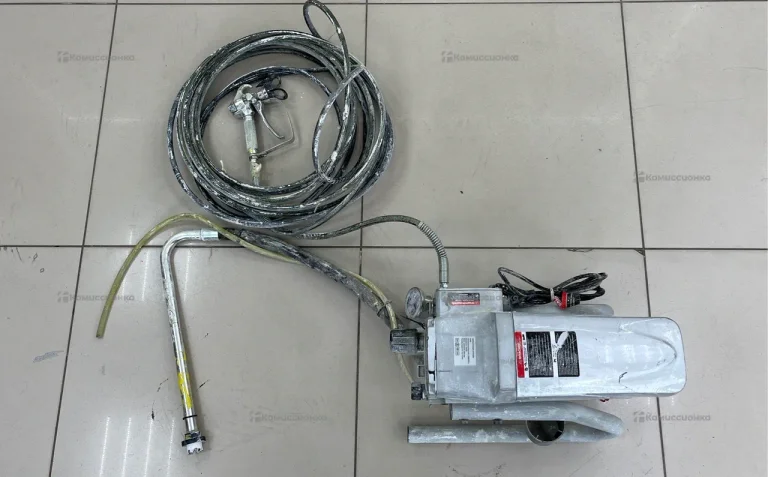 Окрасочный Аппарат Zitrek Rongpeng R450