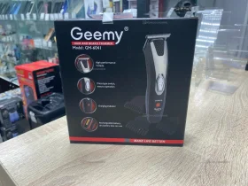 Купить машинка для стрижки Geemy 6041 б/у , в Зеленодольск Цена:590рублей
