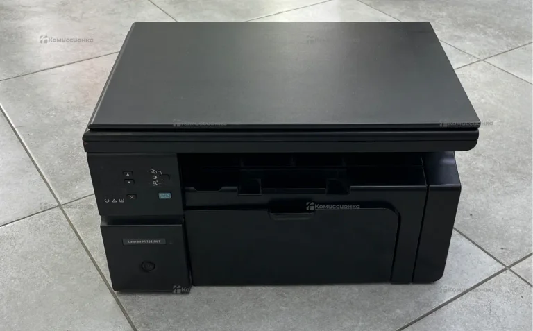 мфу hp laser jet pro m1132 mfp