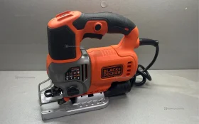 Купить Лобзик Black+decker BES610K-QS б/у , в Самара Цена:3900рублей
