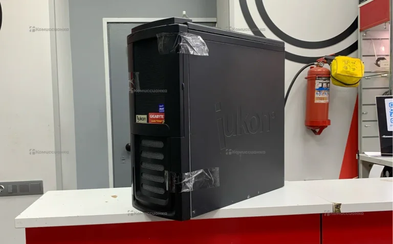 Системный блок Gigabyte  i5-3450/GTX 960/SSD 128GB