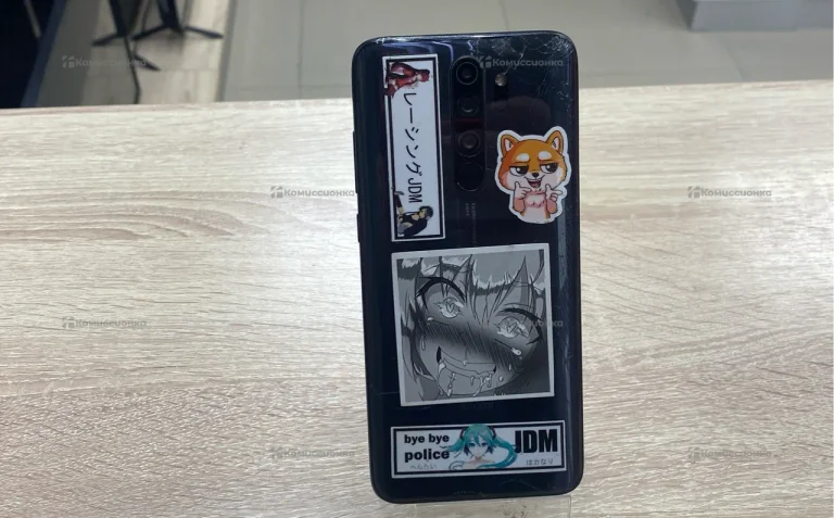 Xiaomi Redmi Note 8 Pro 6/128 ГБ