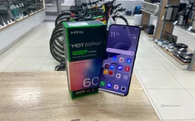 Infinix HOT 60 Pro+ 8/256