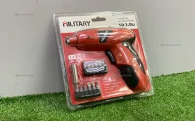Купить Аккумуляторная отвертка MILITARY SD3.6Li б/у , в Казань Цена:600рублей