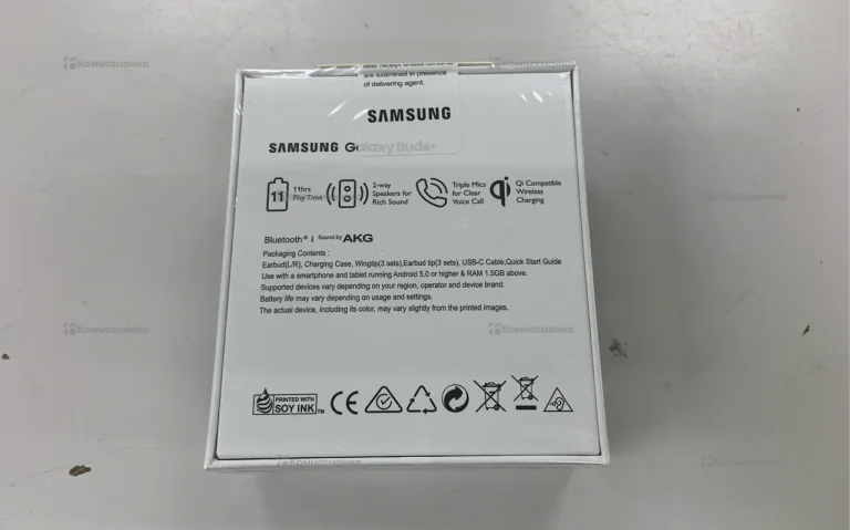 Наушники Samsung Buds +
