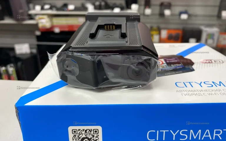 Видеорегистратор Neoline X-Cop Citysmart