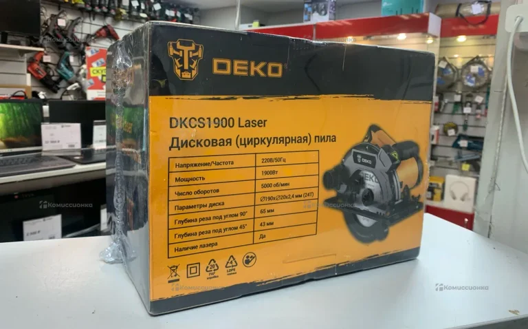 DEKO DKCS1900