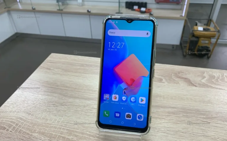 Tecno Spark Go 2022 2/32 ГБ