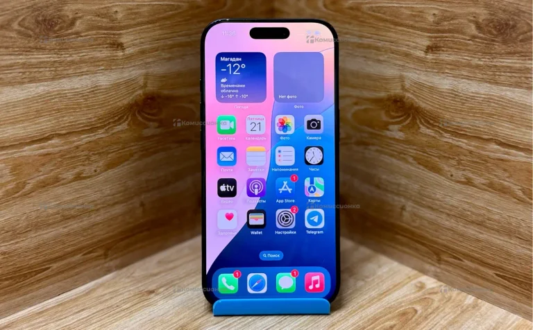 Apple iPhone 16 Pro 8/128 ГБ