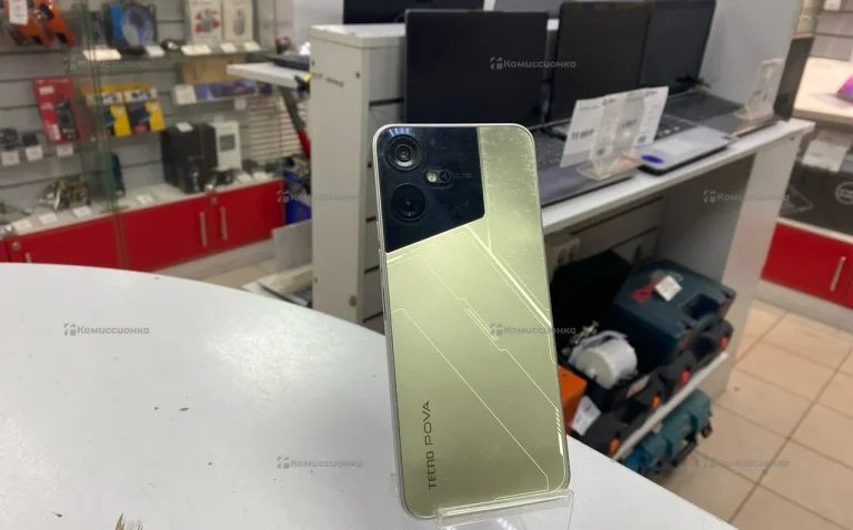 Tecno Pova Neo 3 4/128 ГБ
