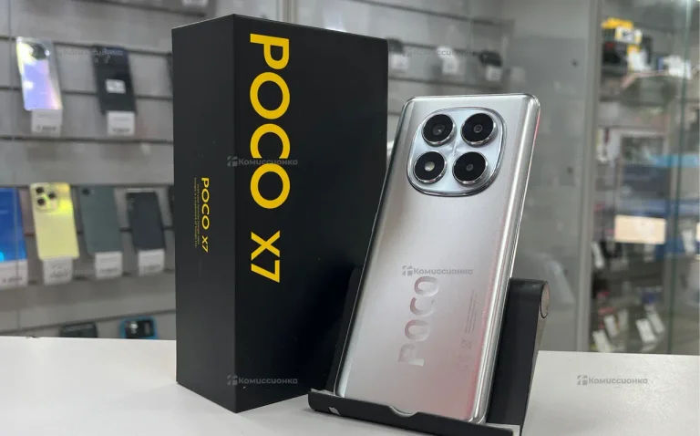Xiaomi POCO X7 8/256Gb