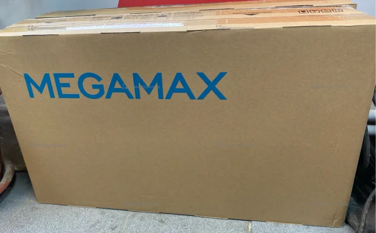 Телевизор Megamax 32MG11H