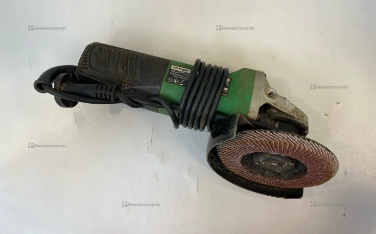 Ушм Hikoki G13SR4