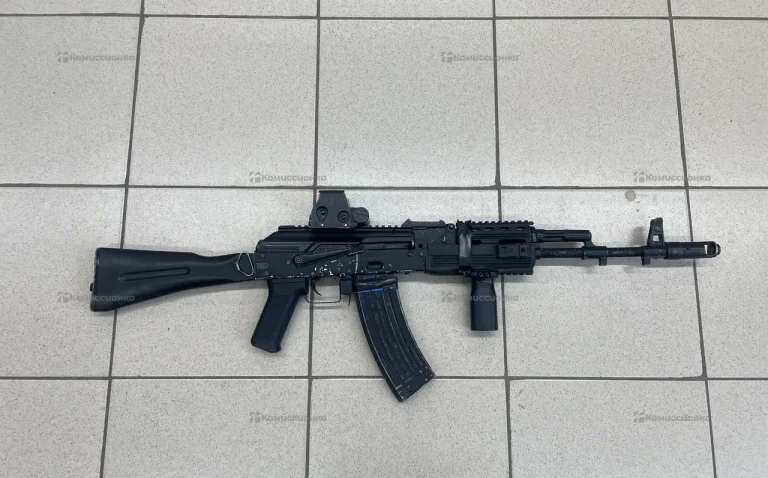 Страйкбольный Ак-74м