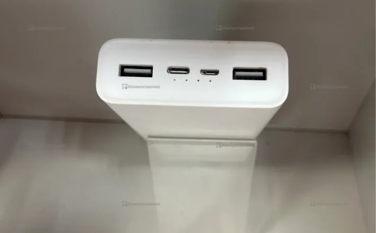 Xiaomi Power Bank 20000 mah