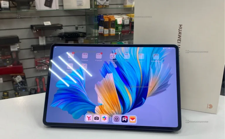 Планшет Huawei MatePad Pro 8/256GB (WGR-W09)
