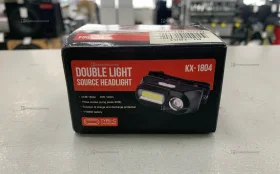 Купить Налобный фонарик kx-1804 б/у , в Самара Цена:290рублей