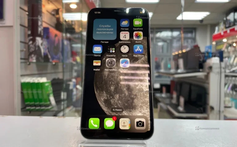 Apple iPhone X 3/256 ГБ