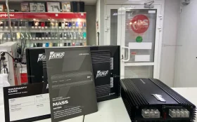 Купить Усилитель AMP MASS 2.100 б/у , в Тюмень Цена:3500рублей