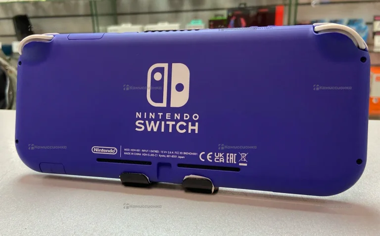 Приставка Nintendo switch lite 32 gb