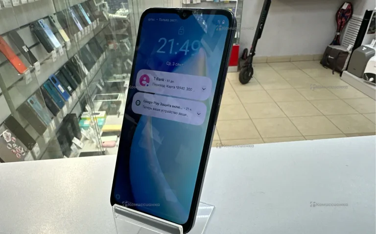 Realme C33 4/64gb