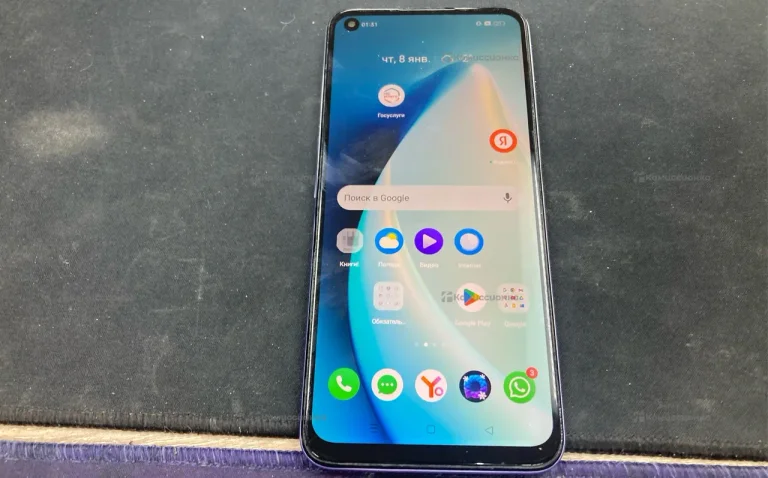 Realme 6i 4/128 ГБ