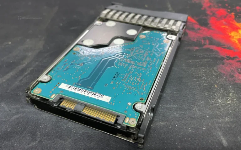 Жесткий диск hp 300gb