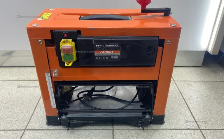 Рейсмусовый станок PATRIOT TP 255