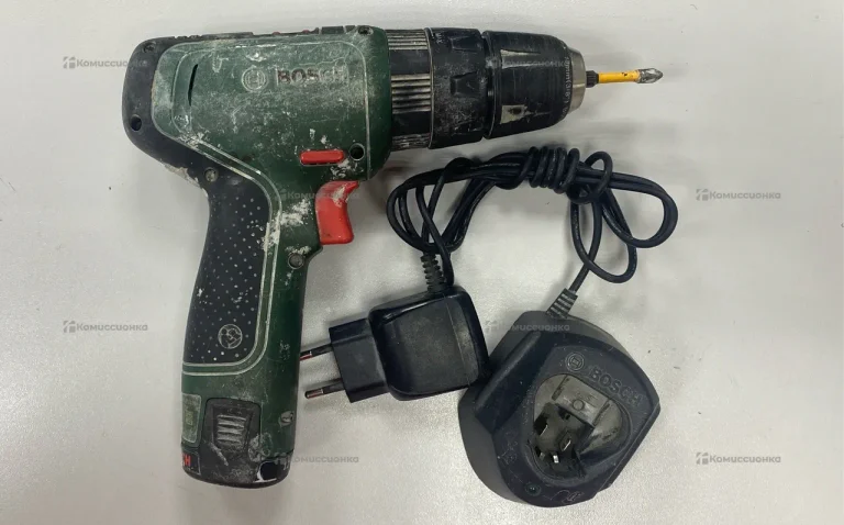 Шуруповерт Bosch drill 1200