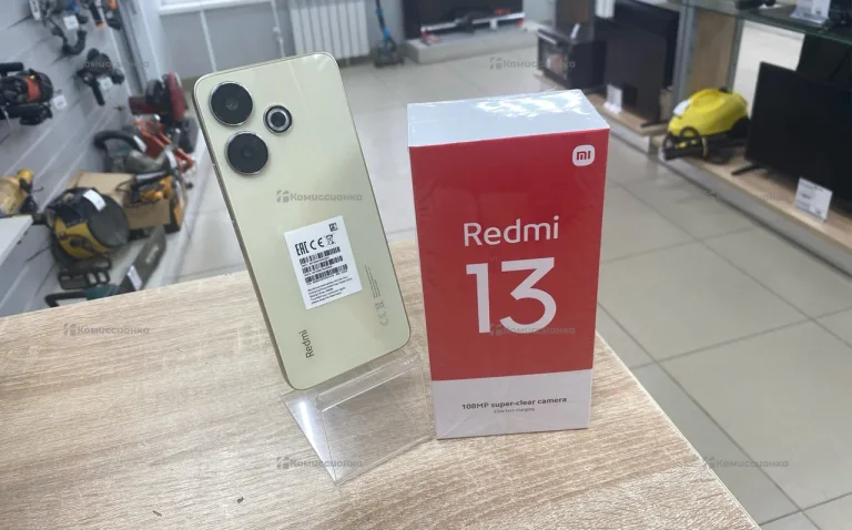 Redmi 13 8/256