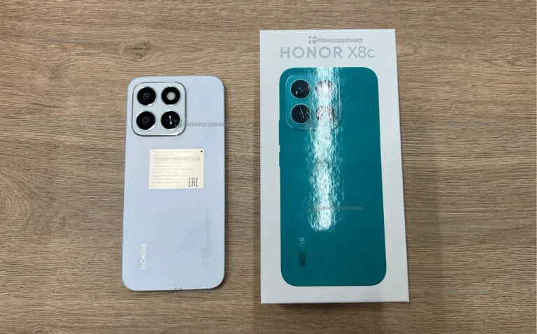 HONOR X8C 8/128  White