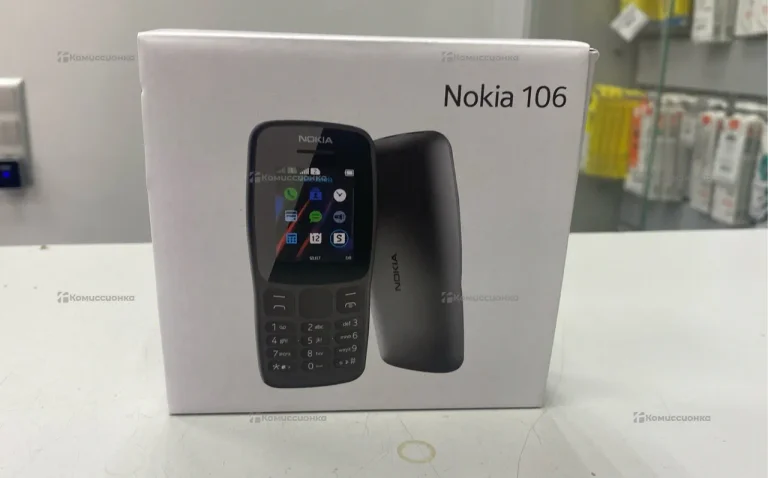 Nokia 106 (2018)