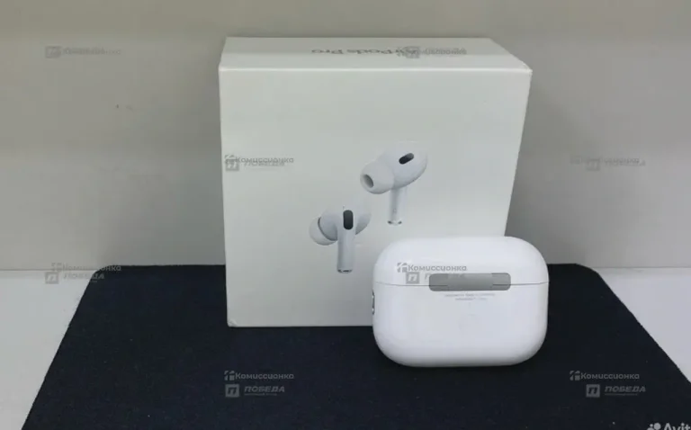 Наушники беспроводные Apple AirPods Pro 2