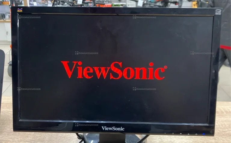 Монитор  Viewsonic