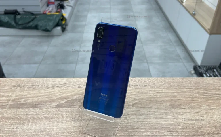 Xiaomi Redmi Note 7 4/64 ГБ