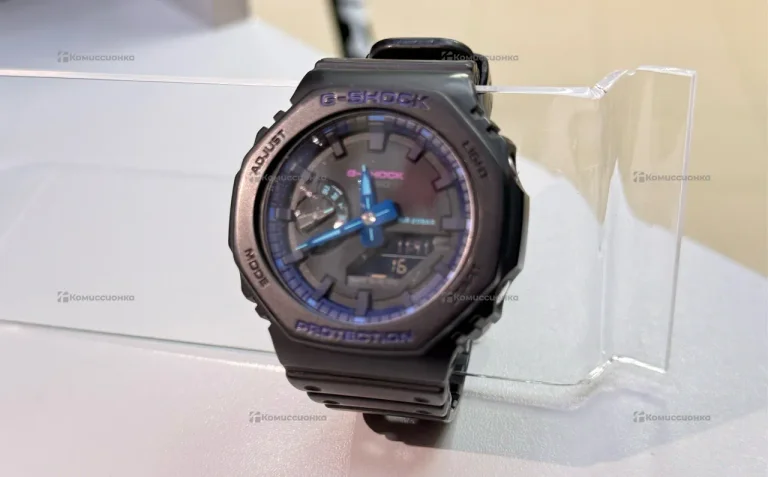 Часы G-Shock Casio GA-2100VB