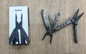 Купить Мультитул Xiaomi NexTool Mini Flagship Multifunctional Pliers NE20148 (черный) б/у , в Тольятти Цена:1890рублей