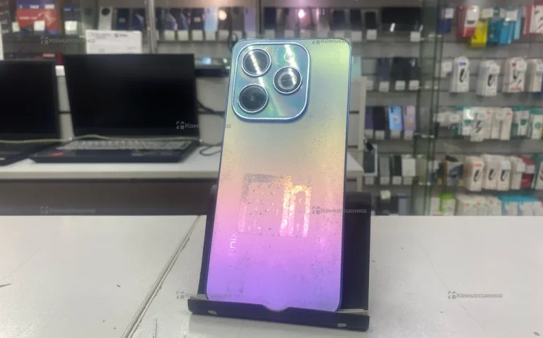 Infinix Hot 40i 8/128 ГБ