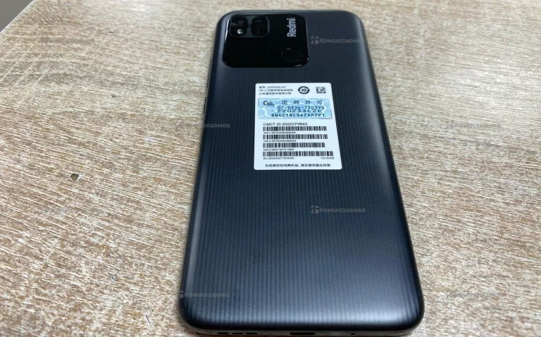 Xiaomi redmi 10a 4/64