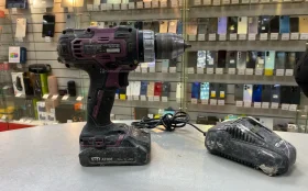 Купить Дрель-шуруповерт KM CD-181 б/у , в Санкт-Петербург Цена:3590рублей