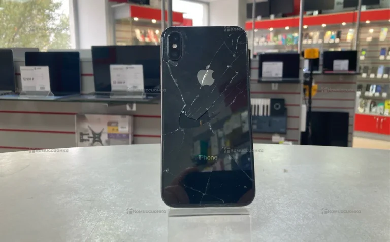 Apple iPhone X 3/64 ГБ