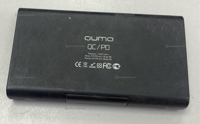 Power Bank  qumo qc/pd