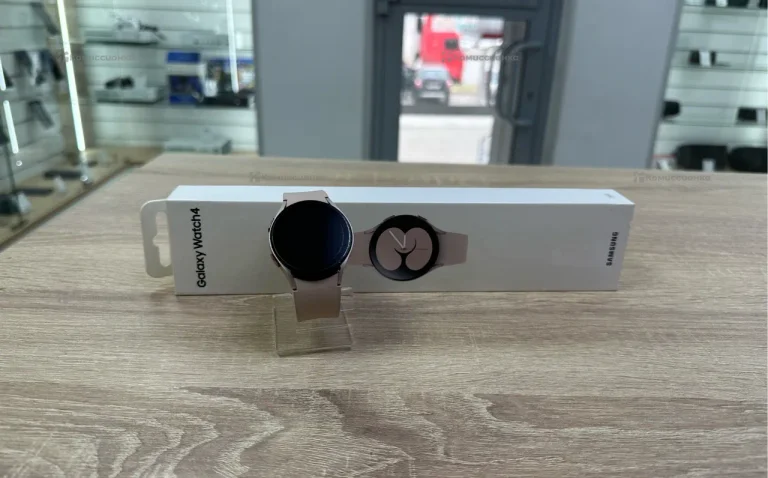 Часы Samsung Galaxy watch 4 40mm